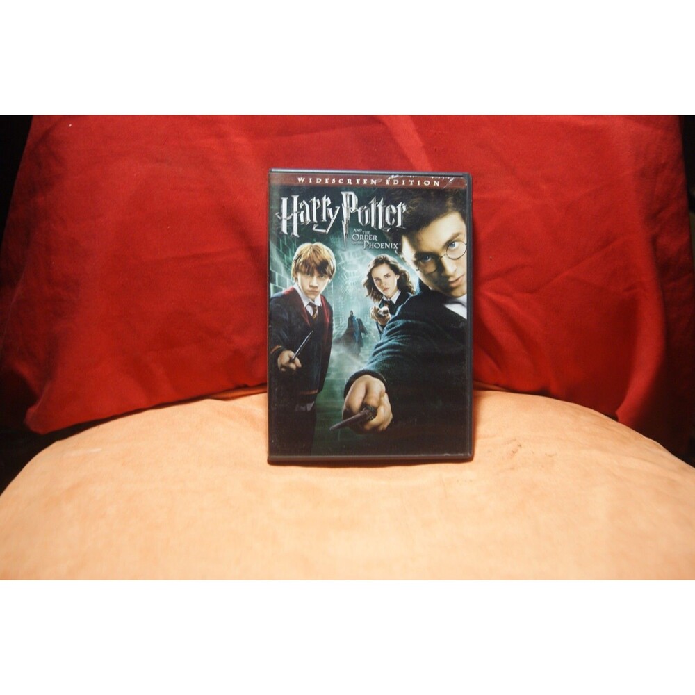 Harry Potter and the Order of the Phoenix (Ws Edition) Action Scfii Hogwarts
